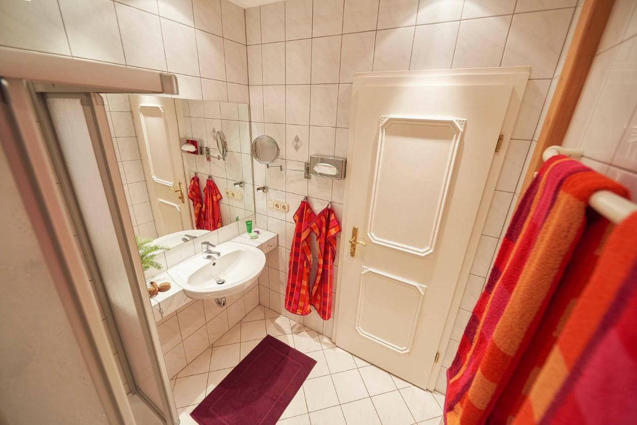 Ferienappartements Rausch Presseck Ngoại thất bức ảnh