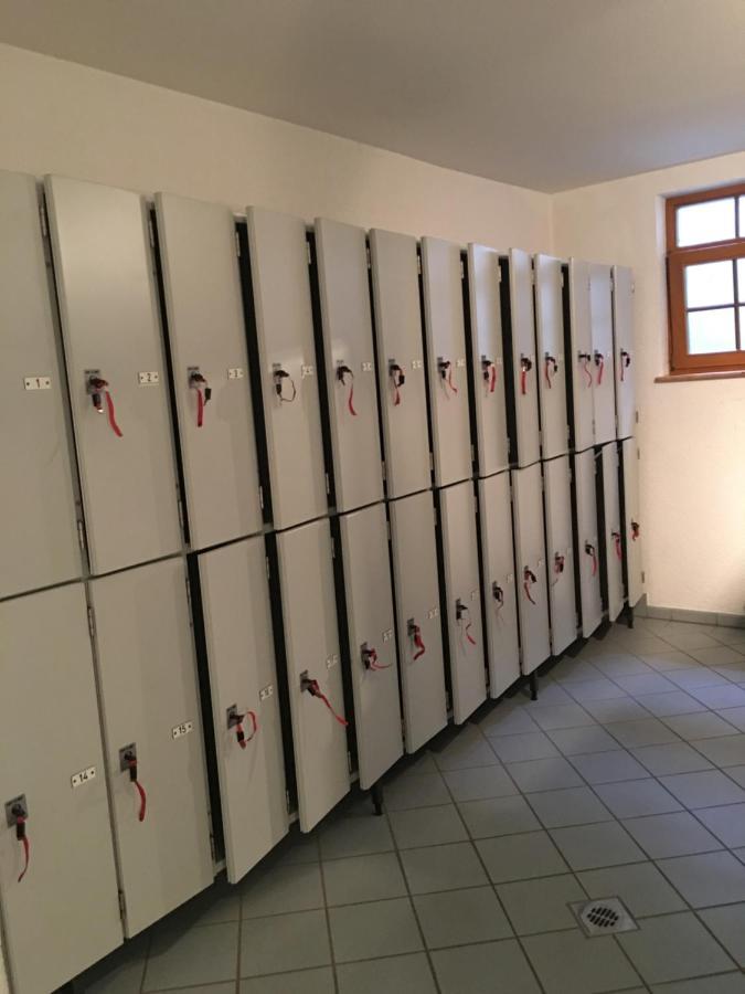 Ferienappartements Rausch Presseck Ngoại thất bức ảnh