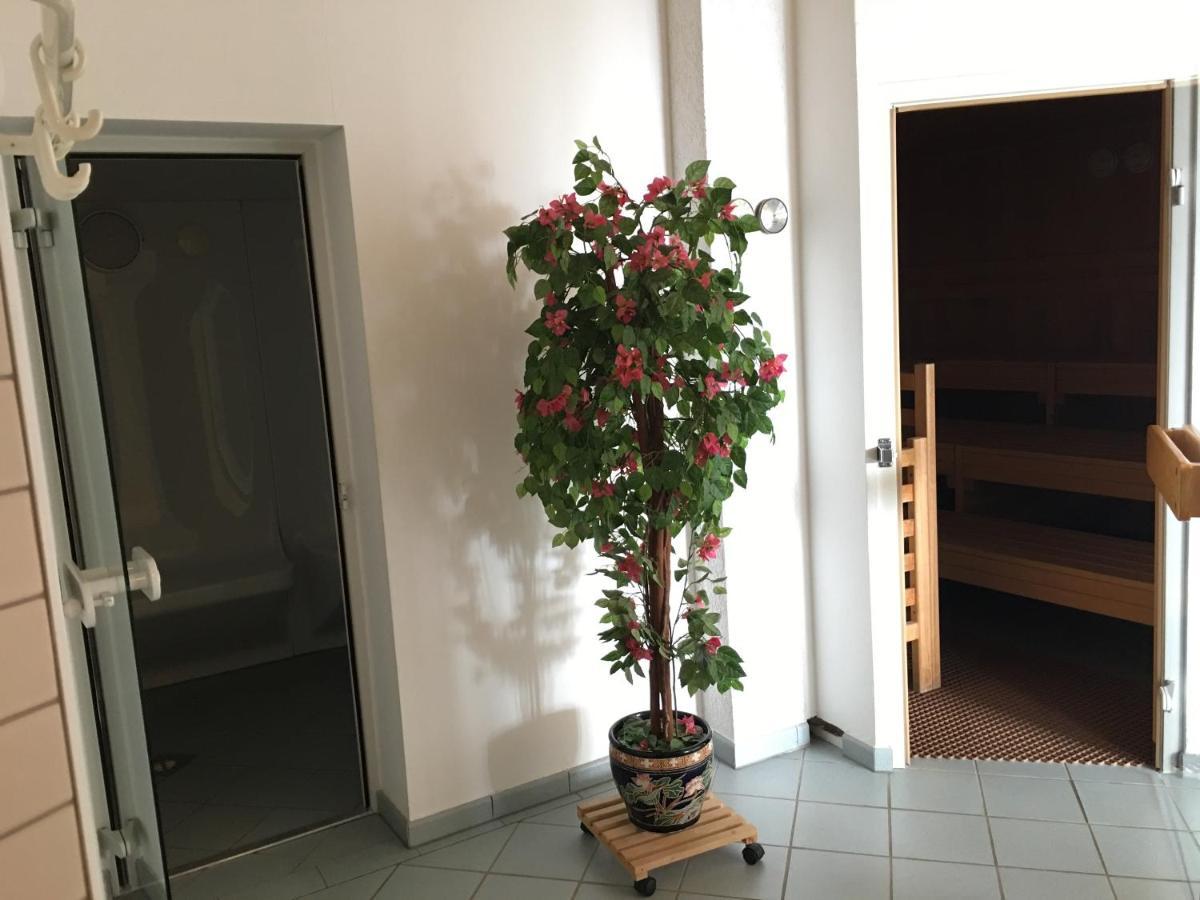 Ferienappartements Rausch Presseck Ngoại thất bức ảnh